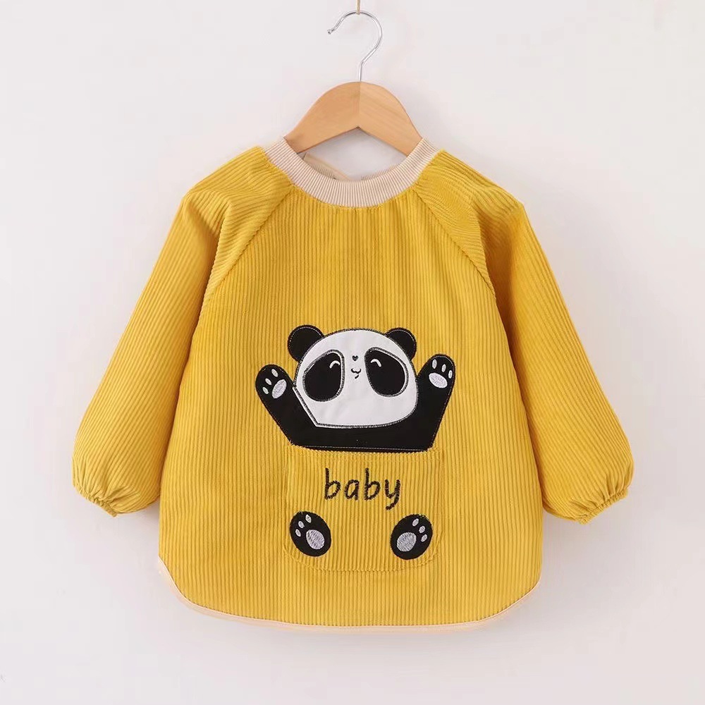 루오 코우 팬더 옐로우