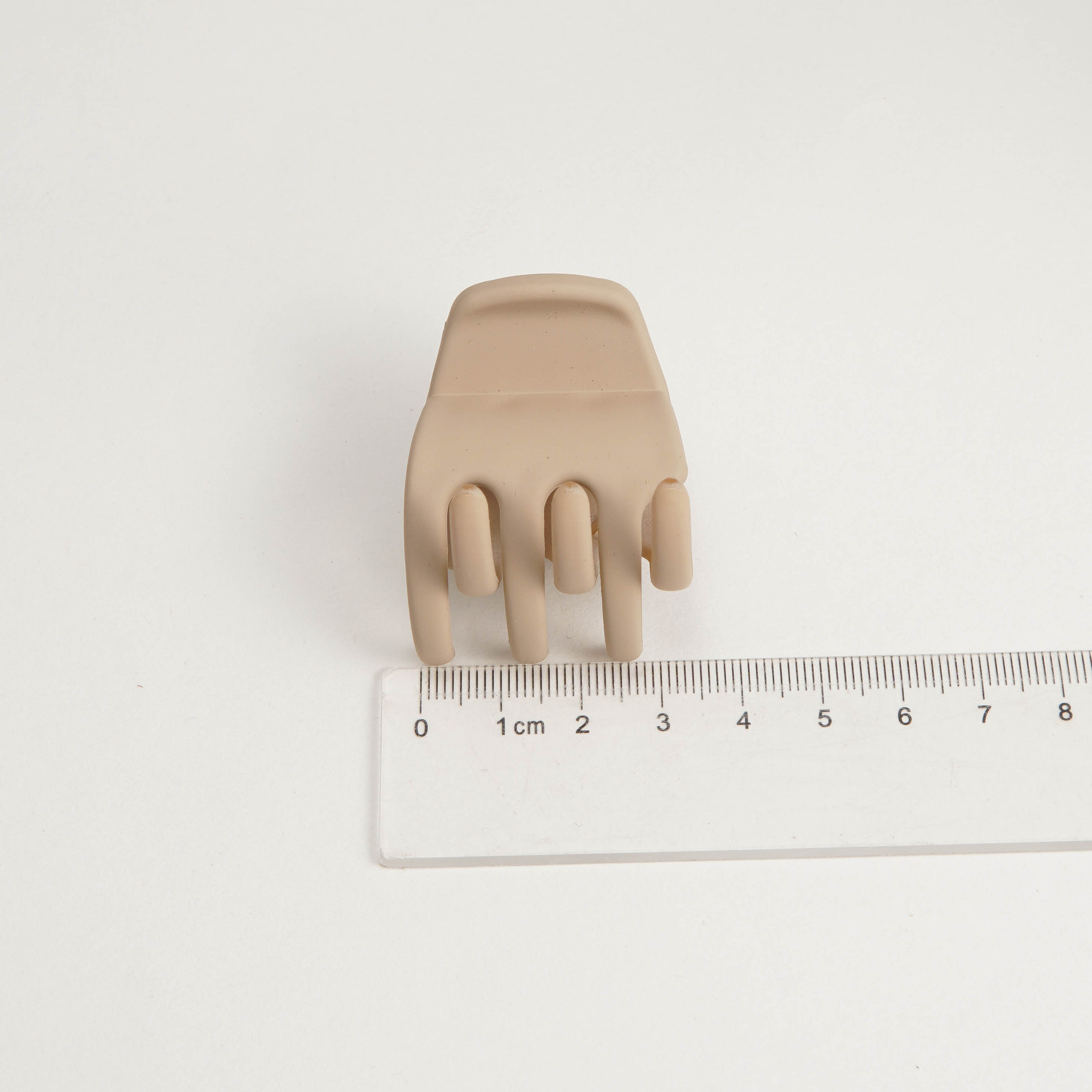 3.5cm 젖빛 라이트 베이지