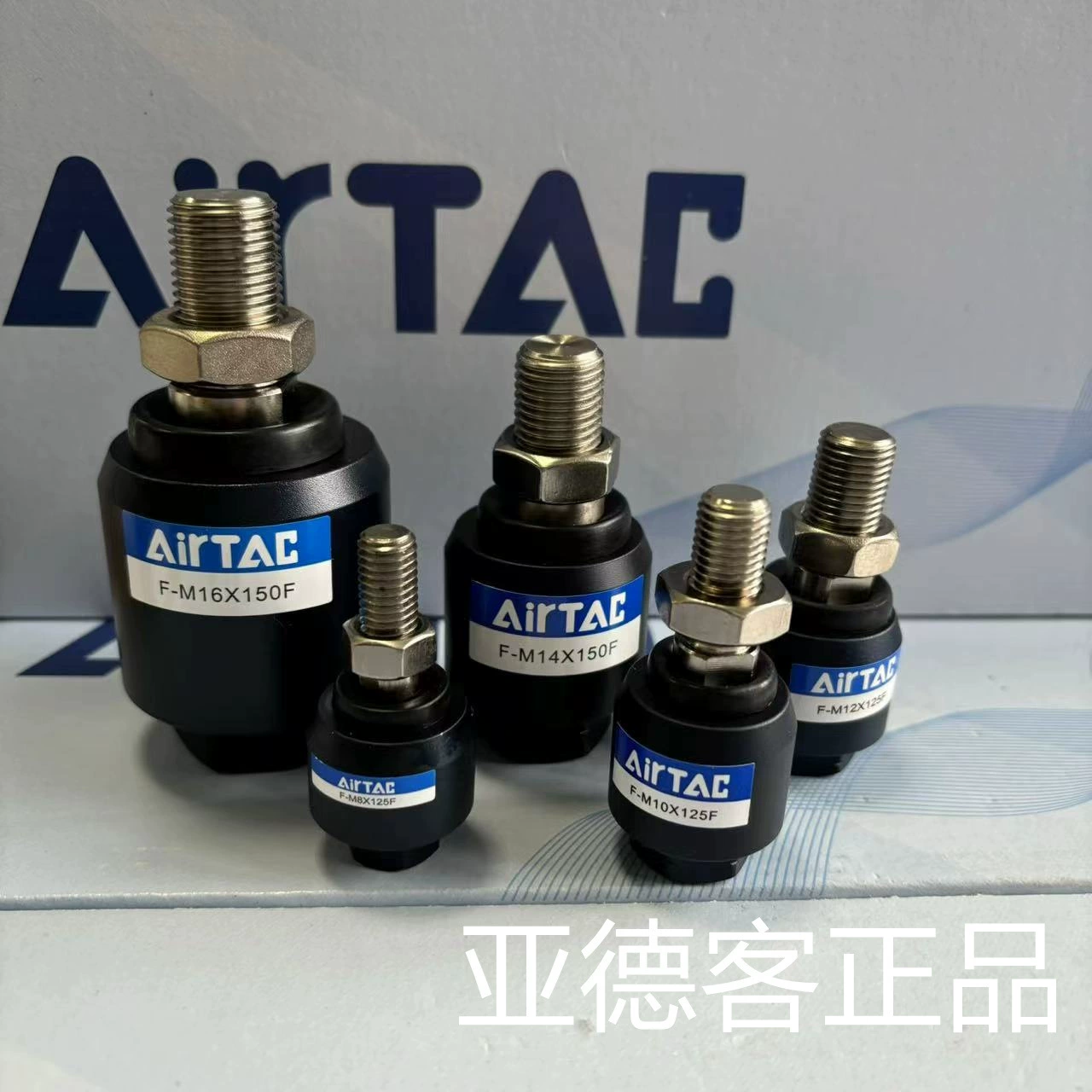 F-M14X150F F-M16X150F F-M20X150F пневматического плавающего соединения для аксессуаров Yaterbank