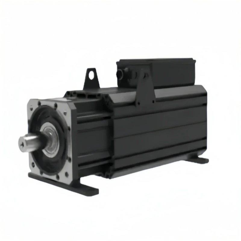 Поставка нового серводвигателя INOVENCE Inovance MS1H1-03B30CB-U210Z-S новый Рассматривается