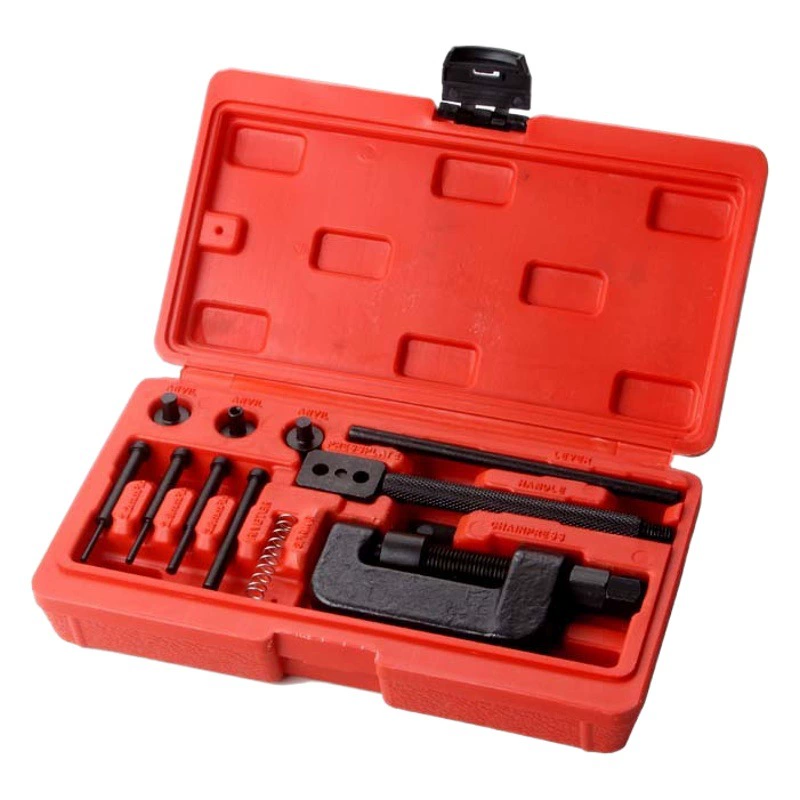 Велосипед Мотоцикл ГРМ Цепь ГРМ Инструмент для разборки цепи Инструмент для разборки