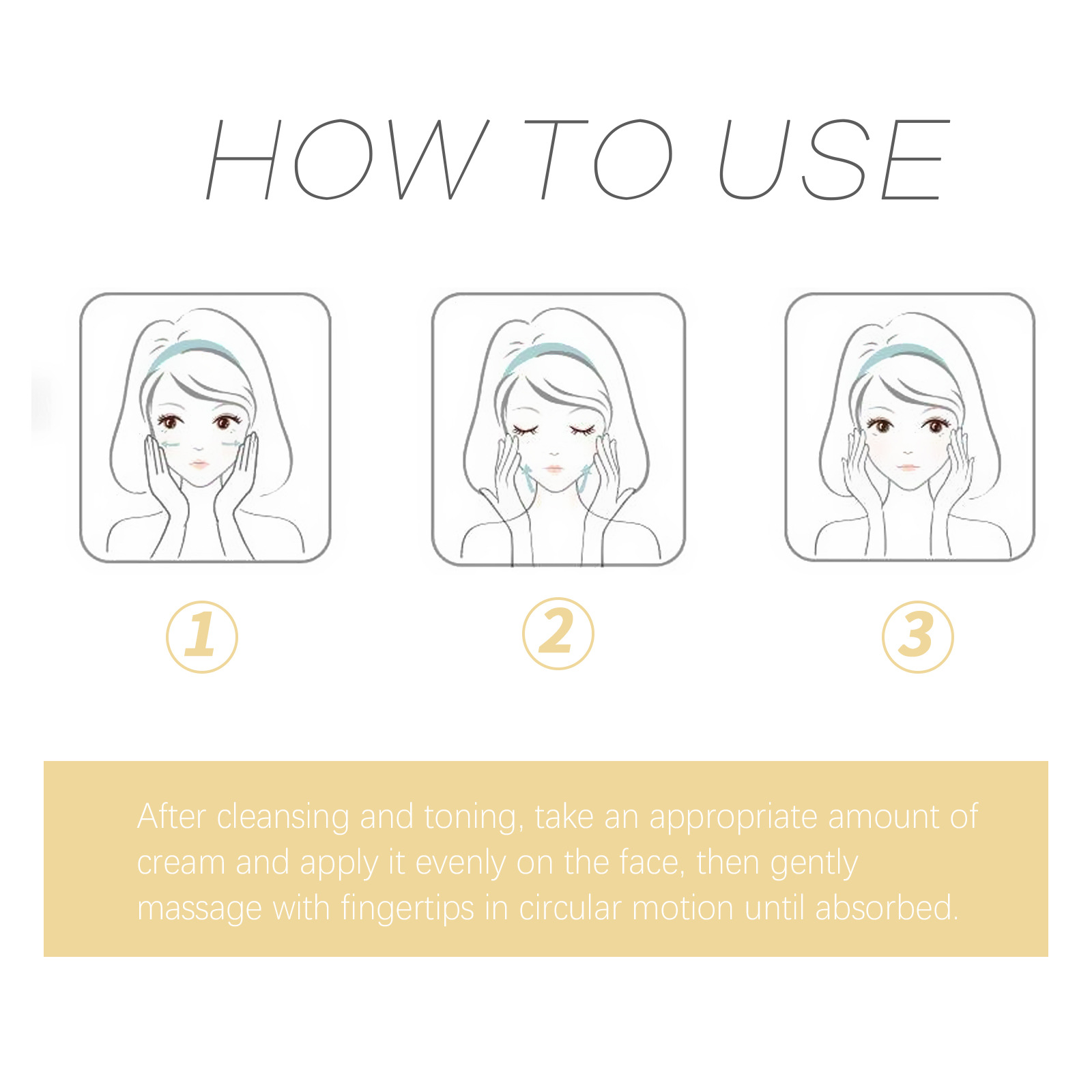 EELHOE Facial Firming Cream Weakens Fine Lines, Replenishes Wrinkles, Moisturizes, Brightens, wrinkle, Anti aging and_voghion.com