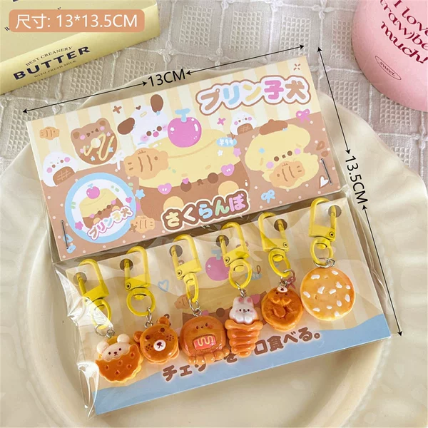 6#delicious dessert set