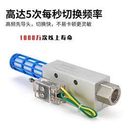 气缸;电磁阀;气动接头