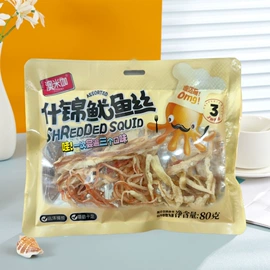 软糖;梅类;牛肉零食