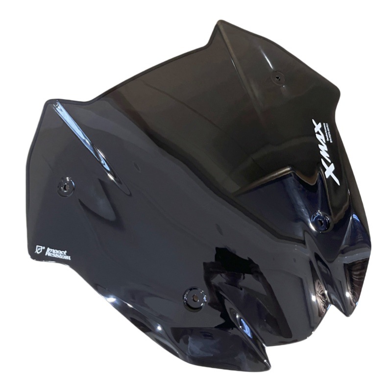 Suitable for 2025 Yamaha Xmax300/125 Tech Max Competitive Windshield Front Windshield Modification Parts