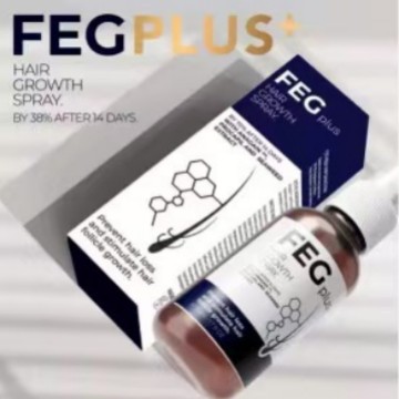 跨境EFGPLUS Hair Growth Spray Regrowth育发护理液毛发密发液