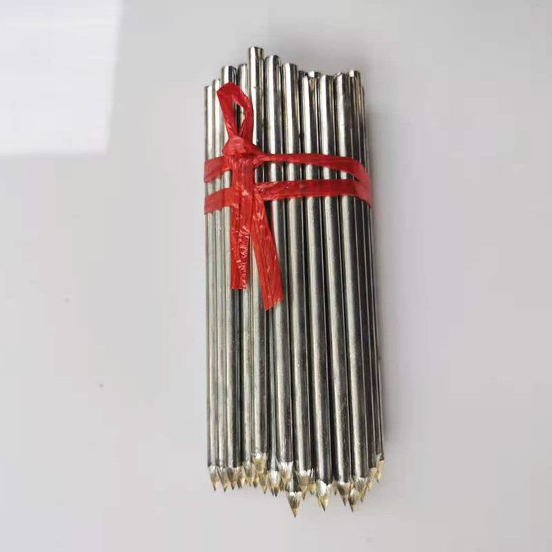 바늘 팁 유형 텅스텐 강철 바늘 카바이드 헤드 스크래치 스틸 바늘 절단 칼 타일 스크래치 칼 마크 스크래치 피터 라인