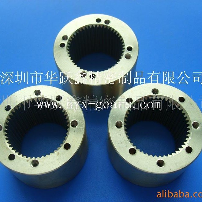 厂家生产供应不锈钢内齿套        升降机内齿套