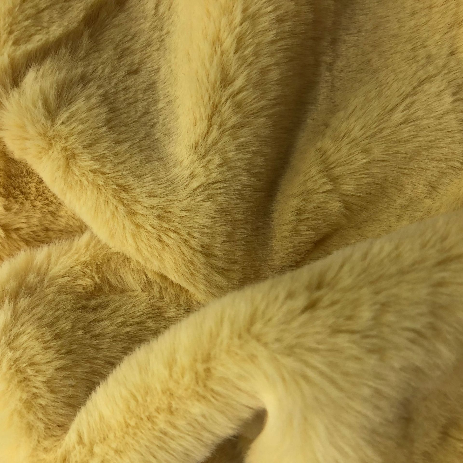 Conejo de oro imitado pelo de conejo pelo de conejo ultra matte pelo de conejo 15 800 gramos zapatos ropa infantil tela de peluche