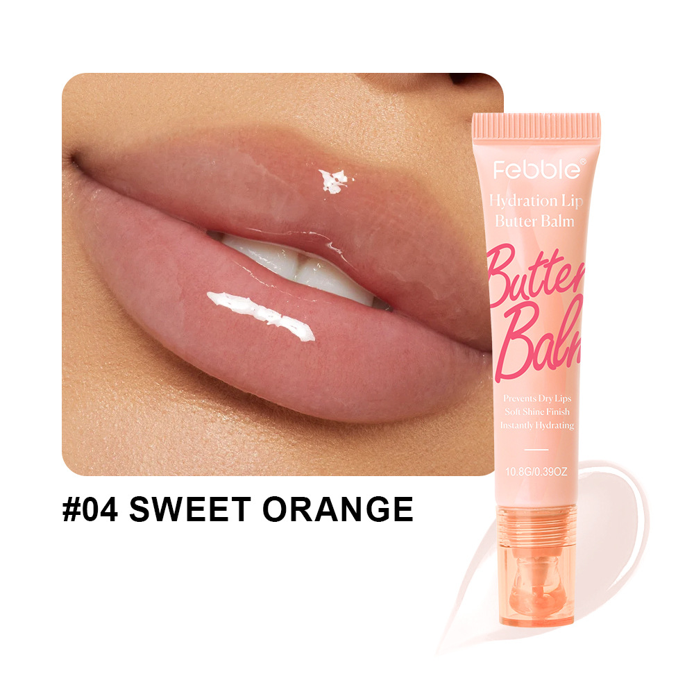Febble Amazon spot transfronterizo venta caliente lipstick líquido hidratante esmalte labial hidratante FBC031