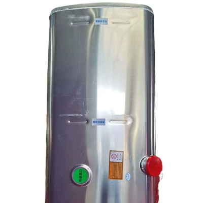 Truck Auxiliary Fuel Tanks, Fuel tank