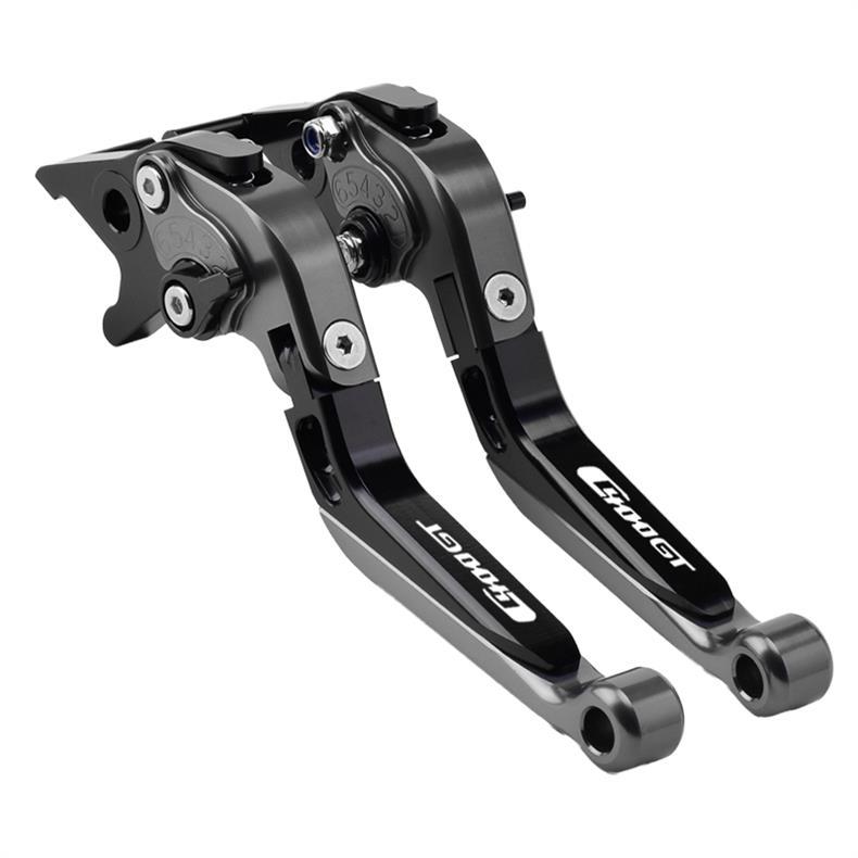 Suitable for BMW C400X C400GT modified brake horn handle lever anti-fall brake handle accessories