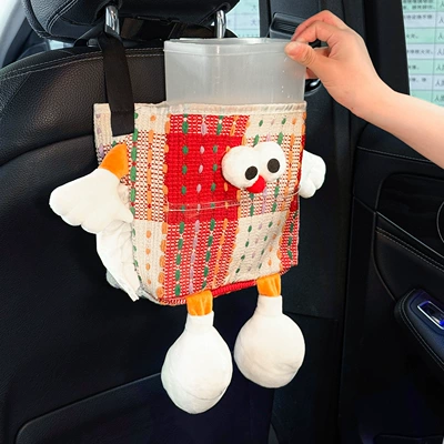 Plastic Storage Bucket, Car storage bag/box