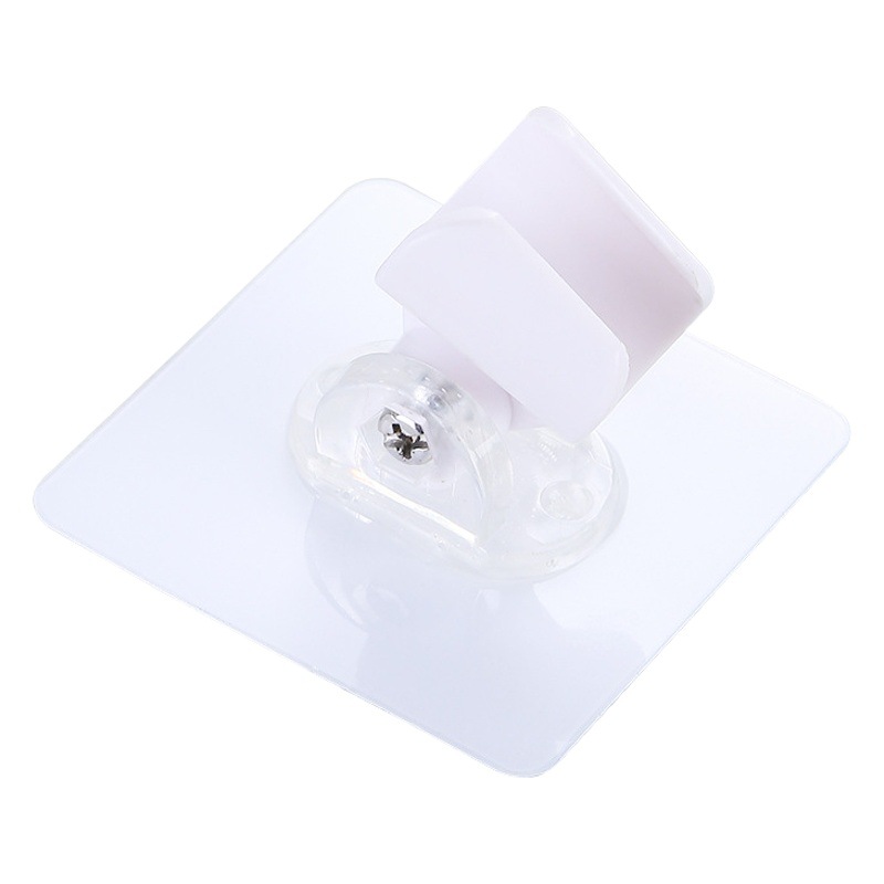 Shower bracket fixing seat shower head nozzle suction cup shower accessories non-perforated shower bathroom children's base