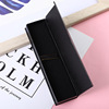 Pen, black pencil case, magnetic box, new collection, Birthday gift