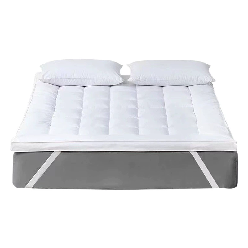 Пятизвездочный отель утолщенный трехмерный матрас с перьями бархатный матрас Hotel B & B нескользящий утолщенный удобный коврик оптом