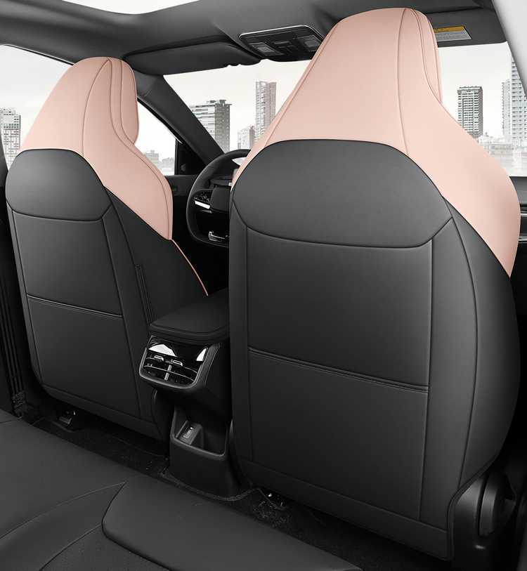 2523 24 New Model Changan Ruicheng Plus 1.5T Smart Edition Special Car Seat Covers Full Coverage Four-Season Cushion Covers