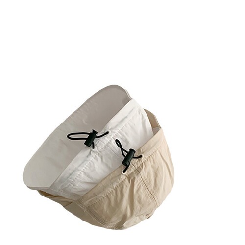Baby Sun Hat Spring and Autumn Infant Duckbill Hat Summer for Boys and Girls Wide Brim Quick-Dry Sun Fishing Hat Thin Model