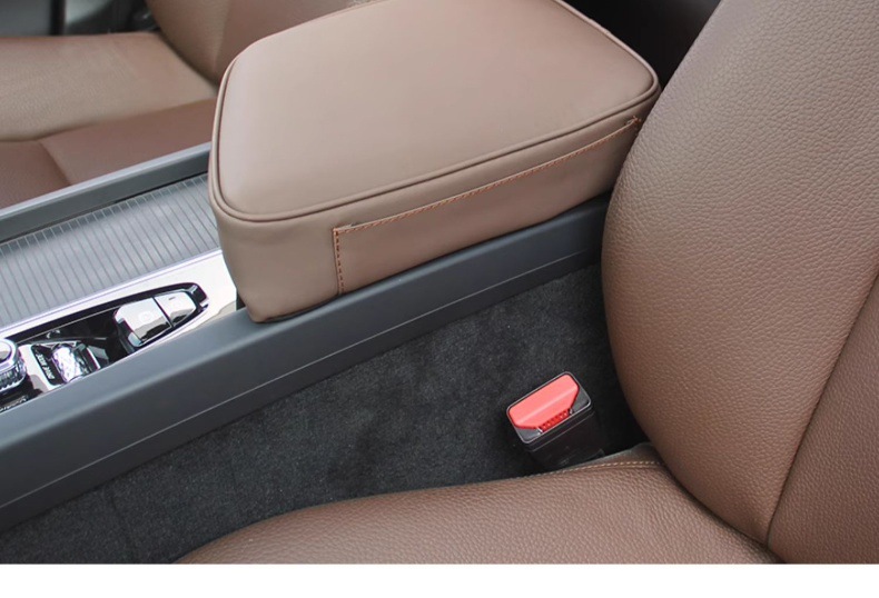 For Volvo new XC60S90XC90S60V60V90 armrest box booster pad car interior modification supplies