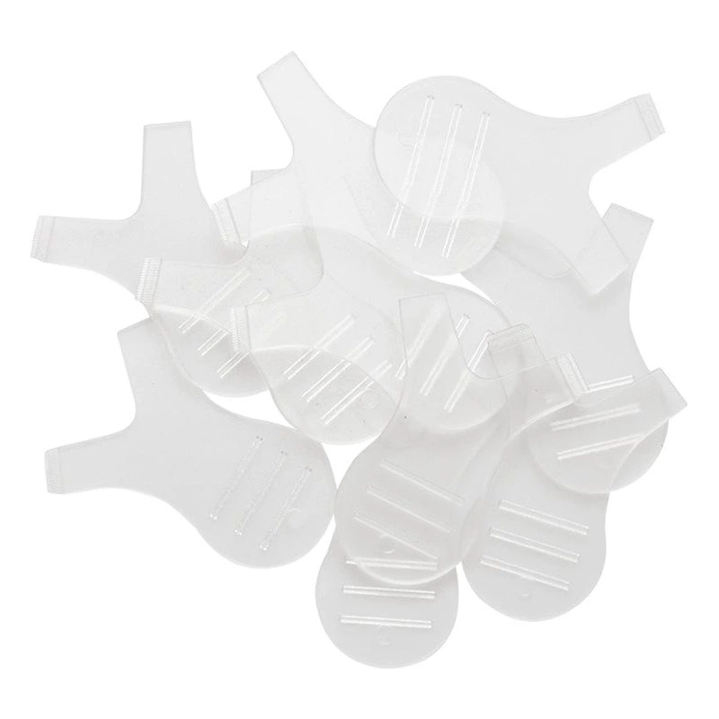 Оптовая продажа прививки накладных ресниц Y-образная кисть, маленькая расческа для завивки ресниц, маленькая кисть для бровей, вспомогательный инструмент для прививки ресниц