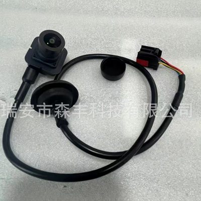 Jaguar XF – Jaguar Vehicle camera