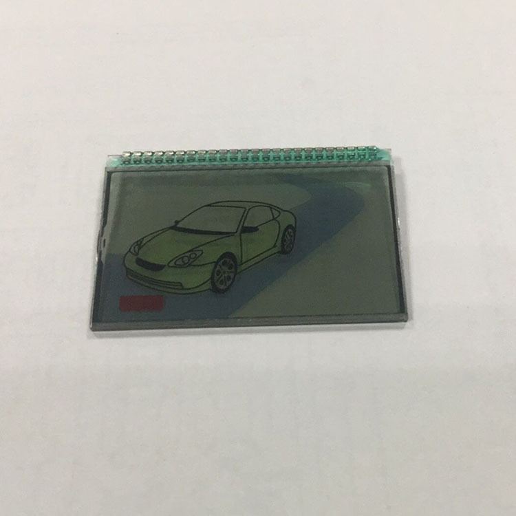 M4489 T5液晶显示模块 显示屏模组 段码显示块模组