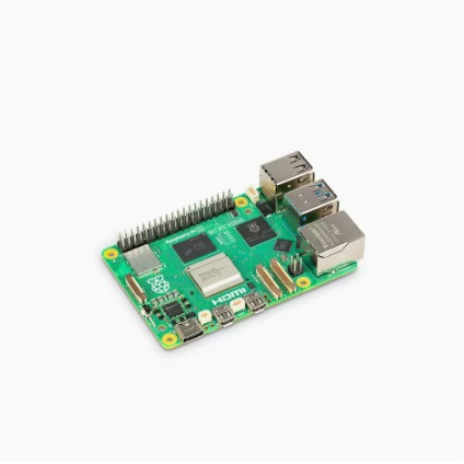 Raspberry Pi 5 Розаблойд Pi пятая генерация платформа разработки 4Г 8Г материнская плата платформа разработки