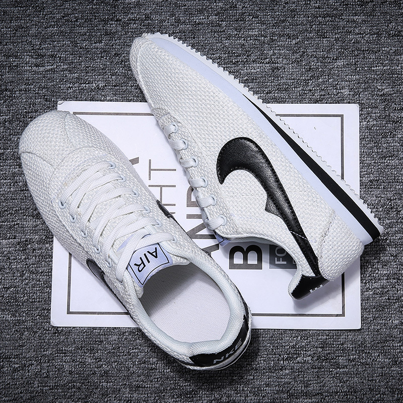 화이트 1505 린넨 스타일