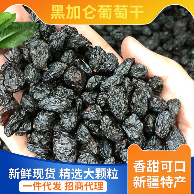 Manufacturer in stock black gallon Raisin black grape dry black gallon 10KG whole box wholesale one-piece delivery Manufacturer in stock black gallon Raisin black grape dry black gallon 10KG whole box wholesale one-piece delivery