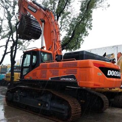 韓国-闘山Doosan215闘山DX225LC DH150-7闘山DH300-7掘削機