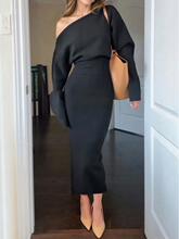 U 37237 Casual Dresses 2026 New Design OPP Bag