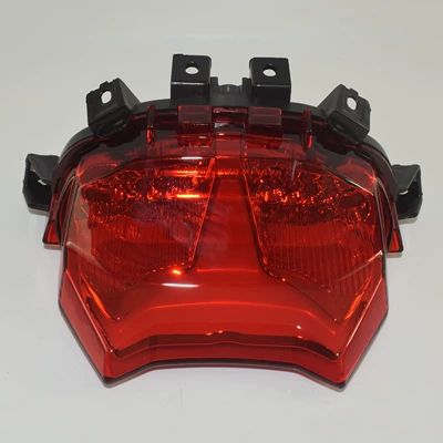 Motorcycle tail Sp Y-Amt 2024-2026 Modified - red