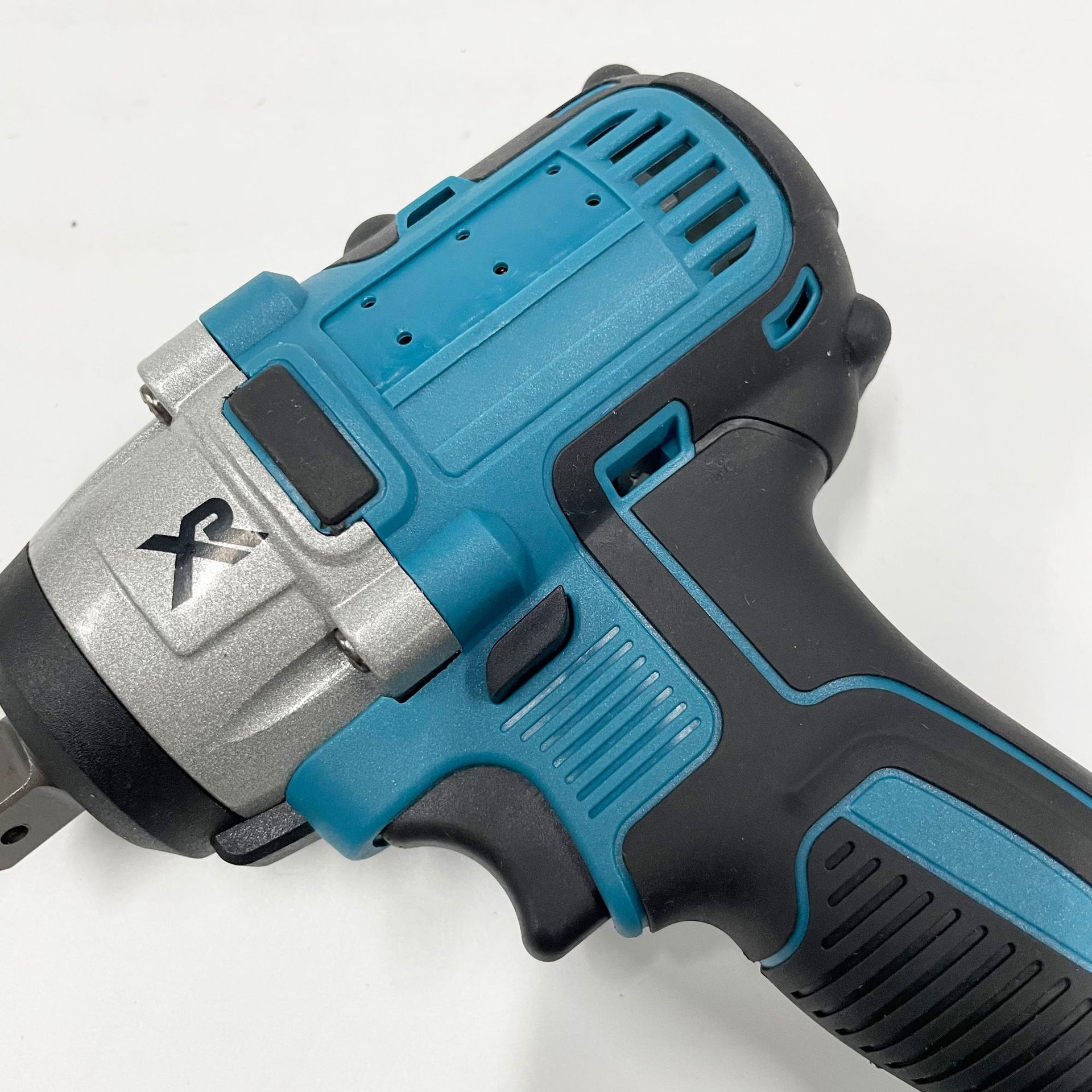 Llave de impacto de batería de litio de mano para el hogar Llave eléctrica portátil Llave sin escobillas de grado industrial de gran torque fábrica