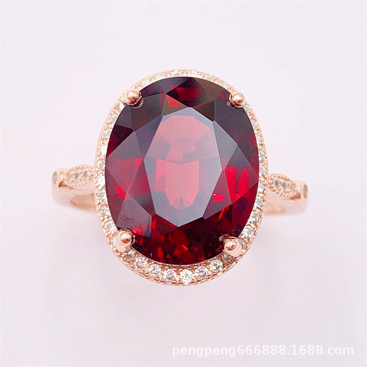 로즈 골드 5 × 7mm