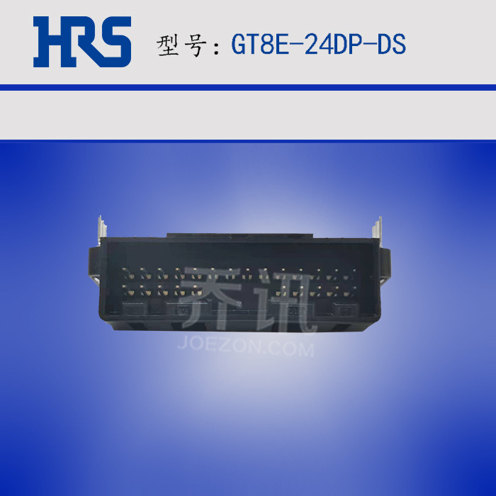 HIROSE GT8E-24DP-DS  HRS  24pin