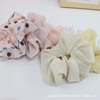 Summer cute hair rope, hair accessory, french style