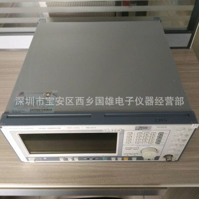 供应/回收 罗德施瓦茨 SMIQ03B信号发生器