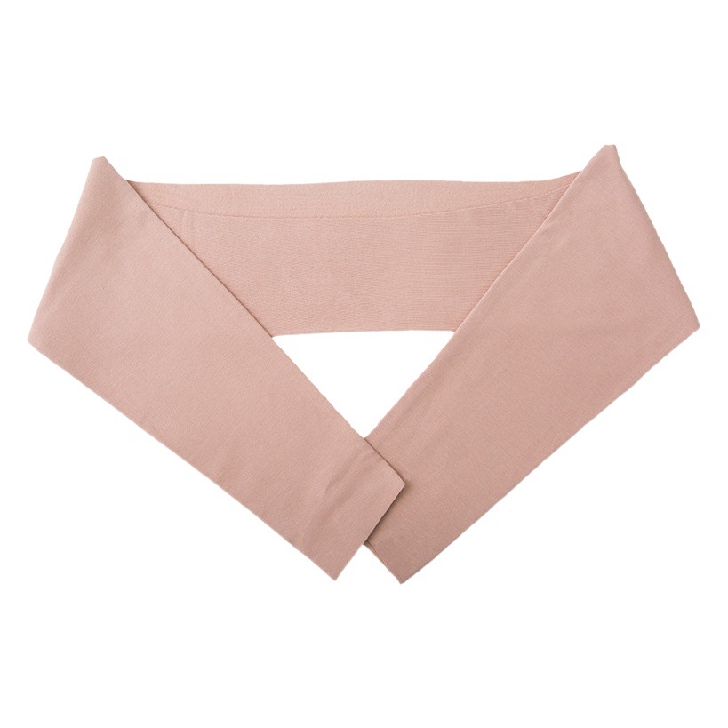 Modal Shoulder Warm Cotton Long Short-Sleeved Men's and Women's Thin Waistcoat Shoulder Week Middle-aged and Elderly Shawl Air Conditioning Spring and Summer