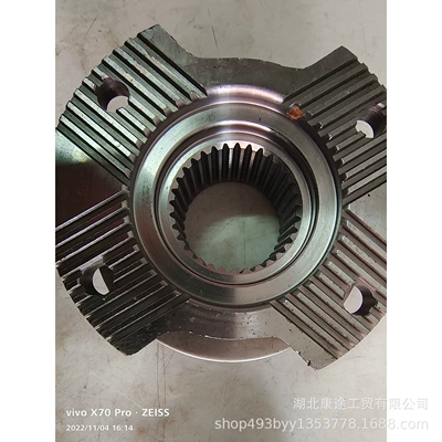 Rear axle Tianlong Hercules Car