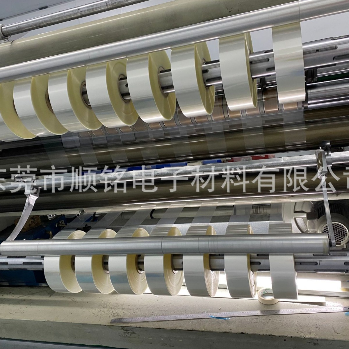 现货供应0.15mm pet透明离型膜 pet硅油膜 耐温