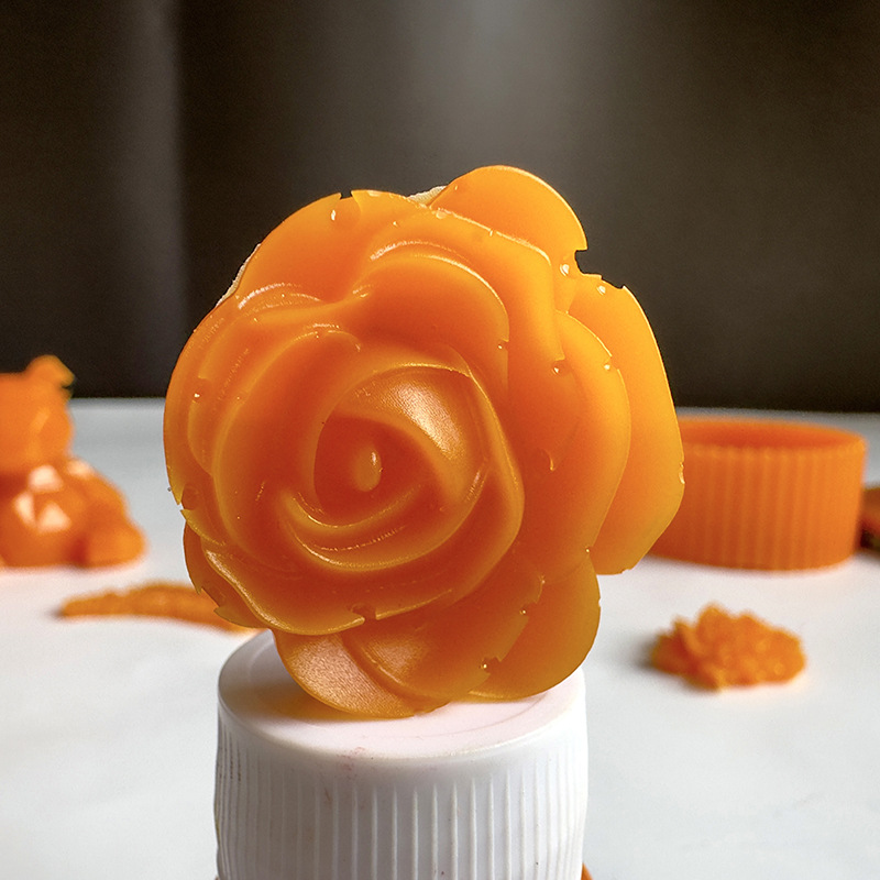 Pasta de color epoxi de cristal AB pegamento pasta de color sólido pasta de color pintada a mano pegamento de crema bricolaje color hecho a mano botella de 20g