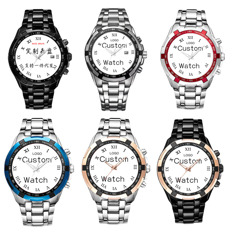 New Men's and Women's Quartz Watches with Customized Logos, Simple and Fashionable Watches, Korean Style Student Couple Watch Straps with Printable Patterns New Men's and Women's Quartz Watches with Customized Logos, Simple and Fashionable Watches, Korean Style Student Couple Watch Straps with Printable Patterns