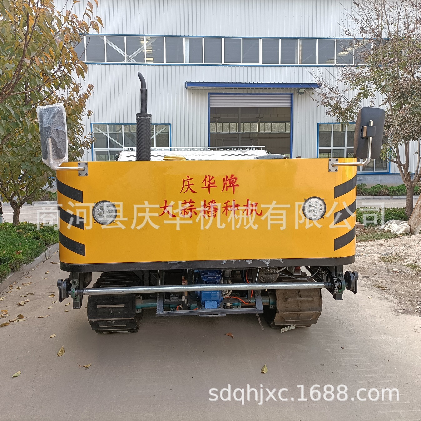 供应大蒜播种机    庆华大蒜种植机   种蒜机   插蒜机生产厂家