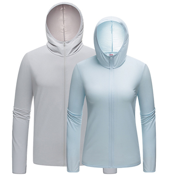 Sun protection clothing