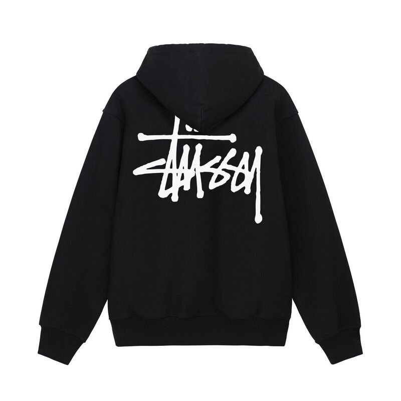2025 Men's Autum Stusy Billiards Terry Hooded Sweatshirt Men's Quality Pullover Sweatshirt Hoodie Ins