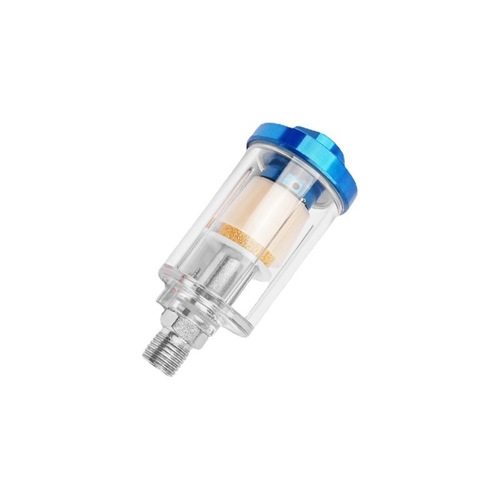 Manufacturer's Bestselling Small Air Filter Pneumatic Paint Sprayer Filter Nozzle Gun Tail Oil Water Separator