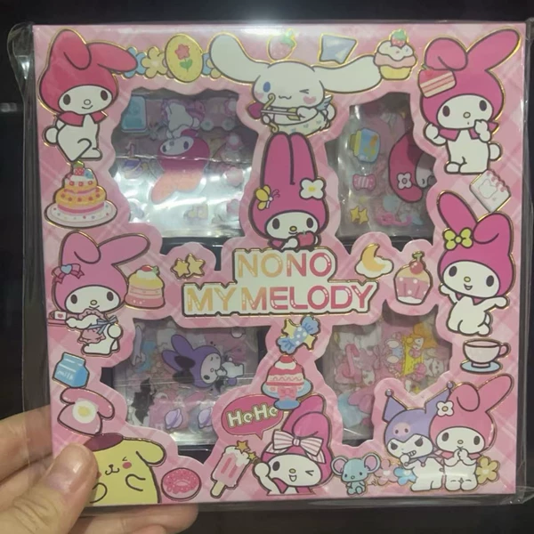 MEI Leti Small Gift Box [96 pictures are not repeated]