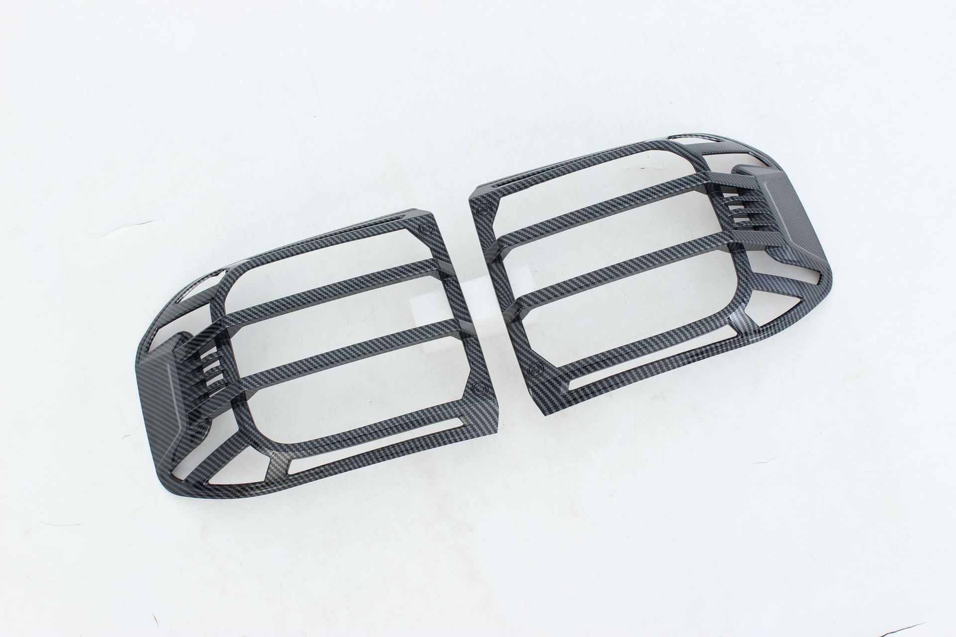 Suitable for 25 Jietu Shanhai T1 Exterior Modification Taillight Cover Sequin Trunk Taillight Cover Decorative Patch