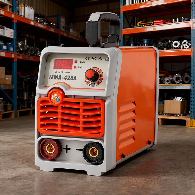 小巧便携工地焊接 大功率酸碱焊条通用 逆变电焊机源头厂家批发